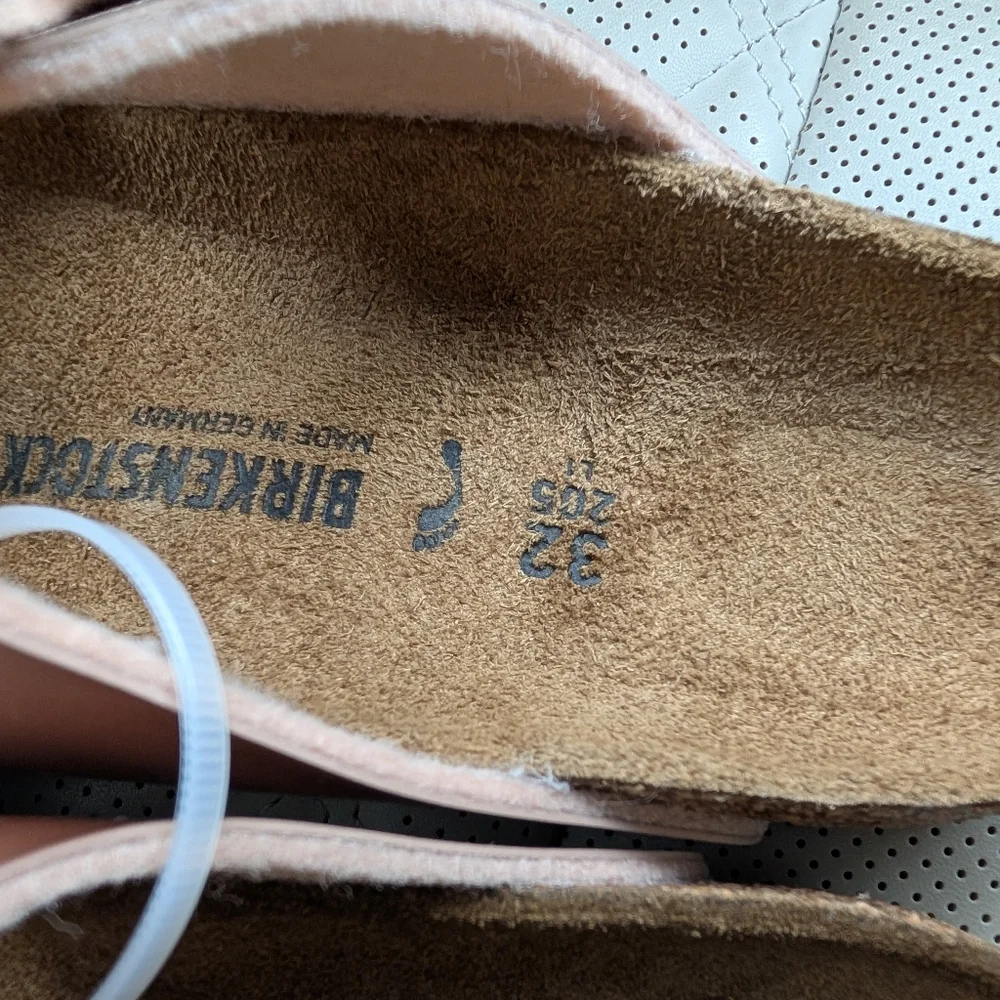 Birkenstock experience perfect